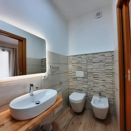 Guest house Su Maistu E Linna *
