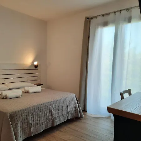 Su Maistu E Linna Vendégház Cardedu