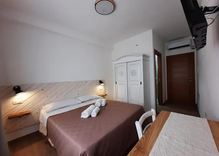 Casa de hóspedes Su Maistu E Linna Cardedu