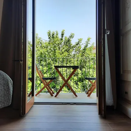 Su Maistu E Linna Vendégház