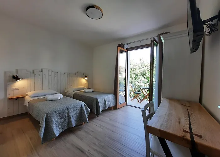 Su Maistu E Linna Cardedu