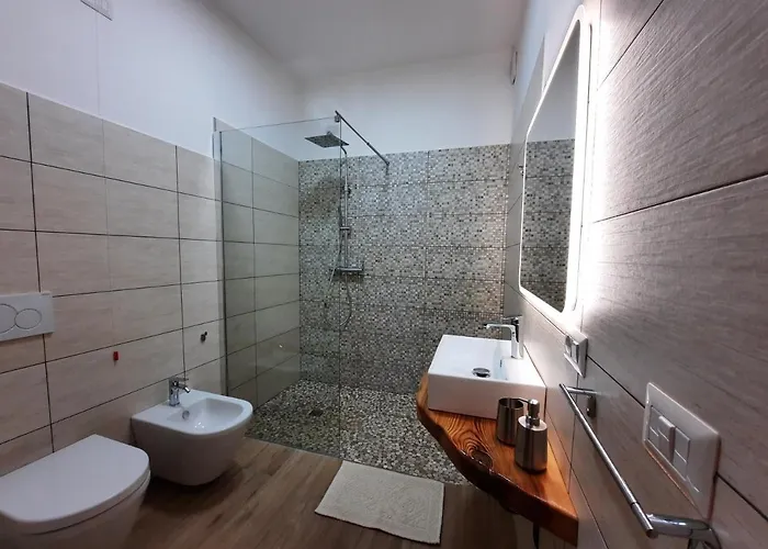 Su Maistu E Linna Casa de hóspedes Cardedu